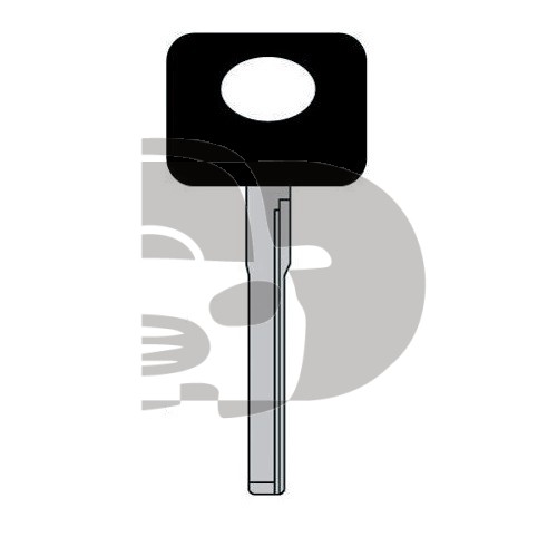 LLAVE SECNILLA MERCEDES HU55 (13 CORTES)