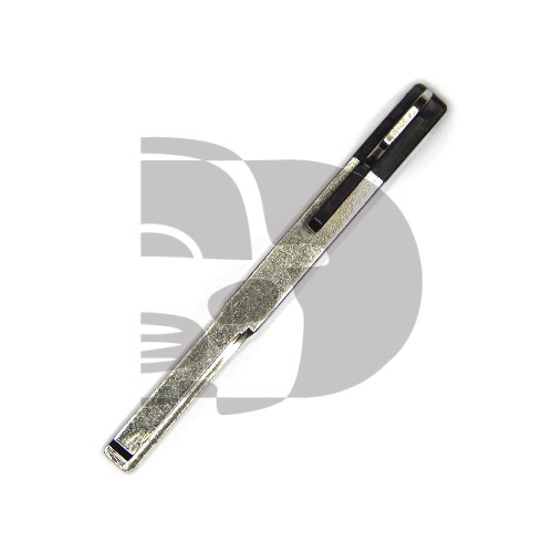 INSERTO MERCEDES PARA MANDO KEYLESS 2 ó 3 BOT