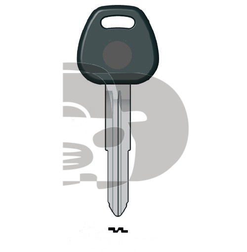 LLAVE SENCILLA HYUNDAI HYN5R
