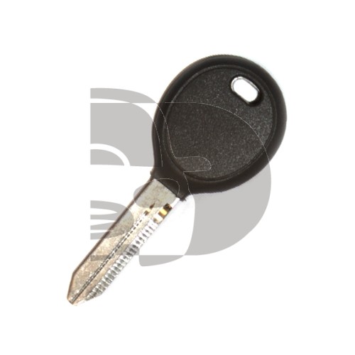LLAVE CON TRANS JEEP CHEROKEE 2005-2008  ID46 CY22