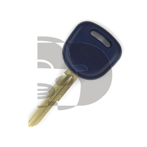 LLAVE CON TRANSPONDER KIA SPORTAGE ID48  KIA3R S-2