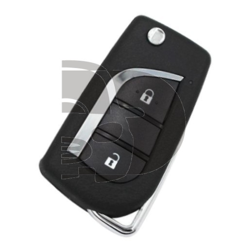 TELEMANDO GENERACION B KB900/200 ID: NO 2 BOTONES