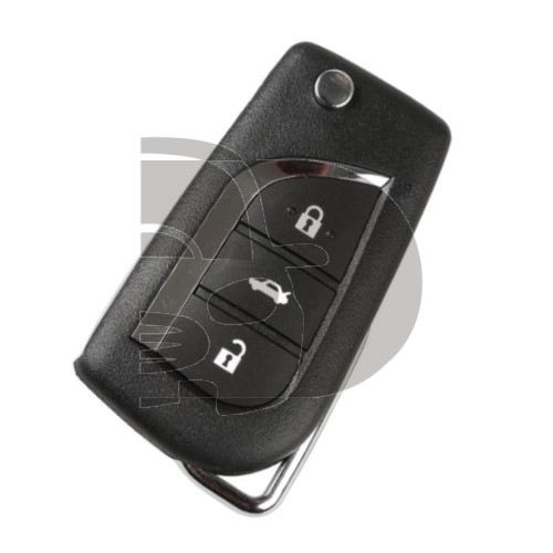 TELEMANDO GENERACION B KB900/200 ID: NO 3 BOTONES