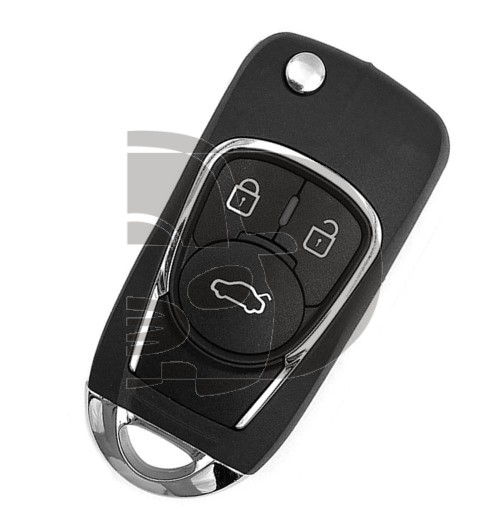 TELEMANDO GENERACION B KB900/200 ID: NO 3 BOTONES