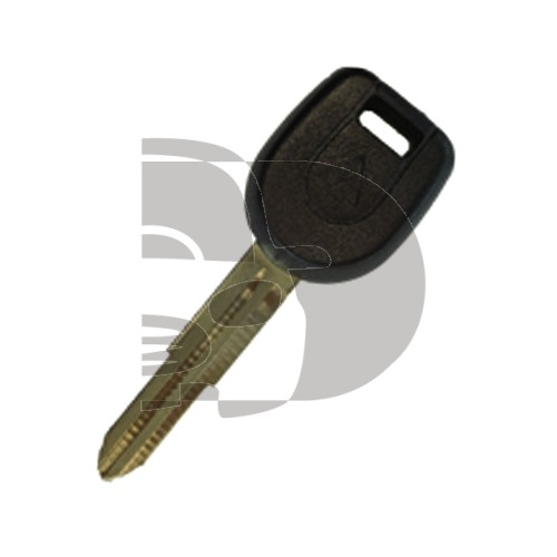 LLAVE CON INMOV MITSUBISHI  ID46  MIT8