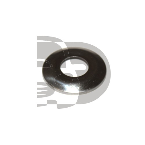 TAPA CROMADA PTA NISSAN  PEQUEÑA
