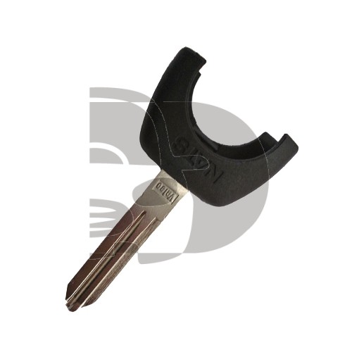 CLÉ POUR TELECOMMANDE NSN14 ID46 (VERT)