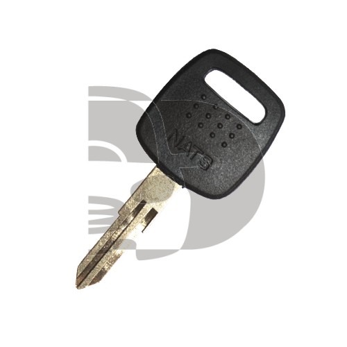 LLAVE PARA TRANSPONDER NISSAN  NSN11