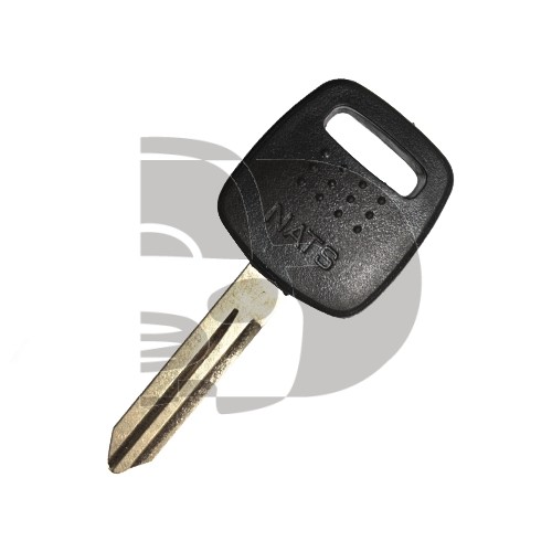 LLAVE PARA TRANSPONDER NISSAN NSN14