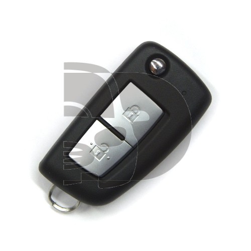 LLAVE+MANDO PLEG. NISSAN JUKE 2014>> ID47 NSN14