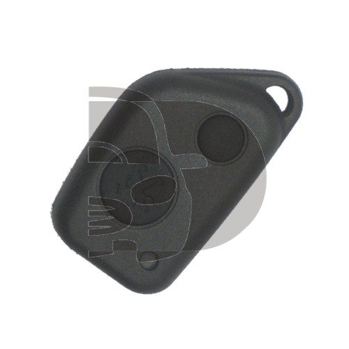 COQUE TELECOMMANDE P-406 -2001 2 BOUTONS INFRAROUG