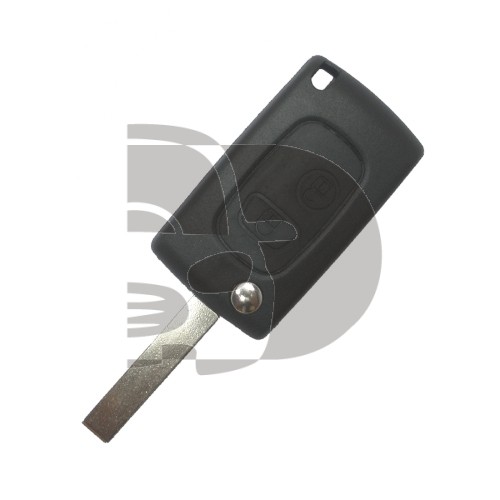 COQUE PEUGEOT TRANSFORMABLE FIXE-PLIABLE