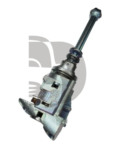 CERR PTA IZQ PEUGEOT 407 2004>  VA2