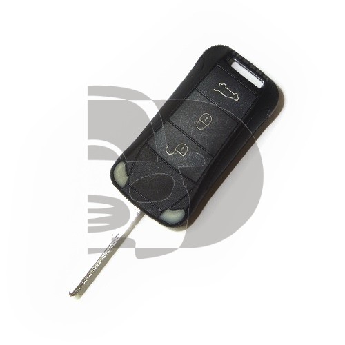 LLAVE+MANDO PLEG PORSCHE CAYENNE 02-08 46 HU66