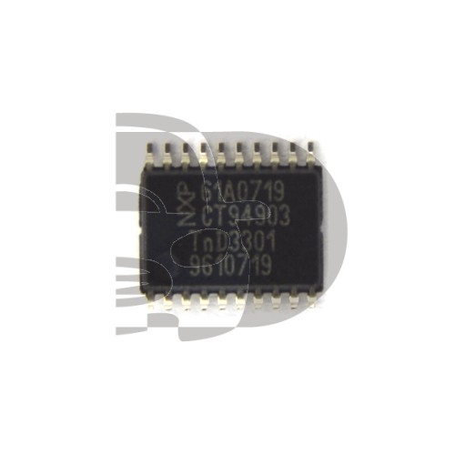 TRANSPONDER PCB ID46 RENAULT