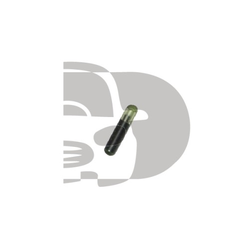 TRANSPONDER MEGAMOS CRYPTO  DUPLICACION 48 CRYSTAL