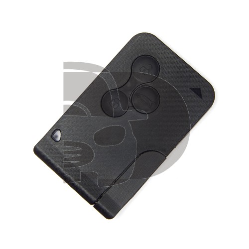 CARTE MEGANE II 3 BOUTONS (NON MAINS LIBRES) VA2
