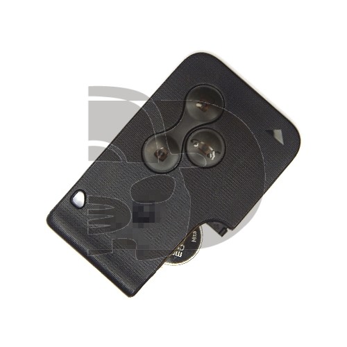 TARJETA RENAULT MEGANE II ID46  3 BOT PROXIMIDAD