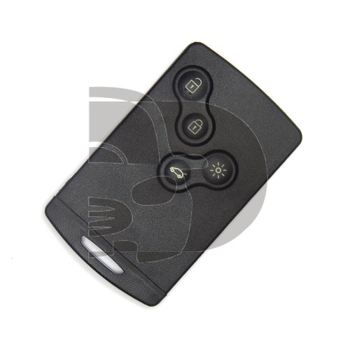 TARJETA RENAULT 4 BOT VA2  46-PCF7941 NO PROXIMITY