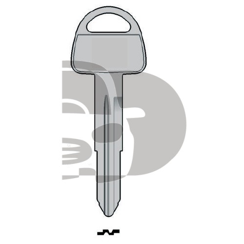 LLAVE SENCILLA SUZUKI  SZ12