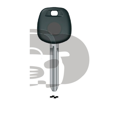LLAVE SENCILLA ISUZU  TOY43R