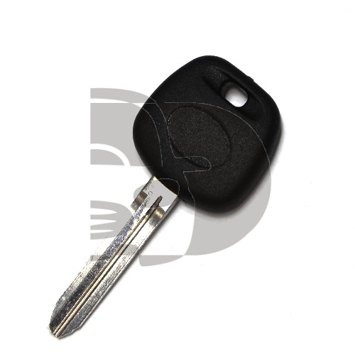 LLAVE CON INMOV TOYOTA  ID67  TOY43