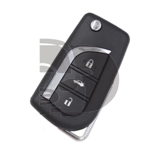 CARCASA MANDO PLEG TOTOYA 3 BOT TOY40 PILA CARCASA