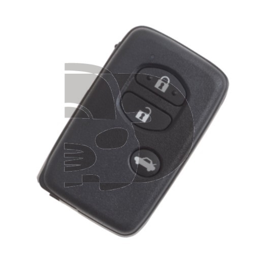 TELEMANDO KEYLESS TOYOTA AVENSIS 2008-2011 ID74 3B