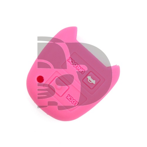 FUNDA MANDO TOYOTA ROSA 2 BOTONES