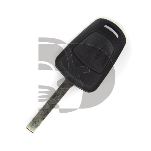 CARCASA FIJA OPEL 2 BOT - HU100