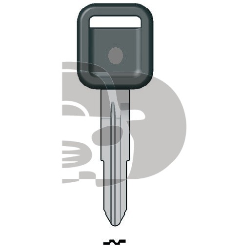 LLAVE SENCILLA OPEL MIDI  GM11