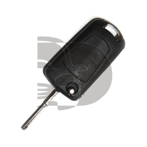 CARCASA OPEL CONVERTIBLE FIJO-PLEGABLE PERFIL HU46