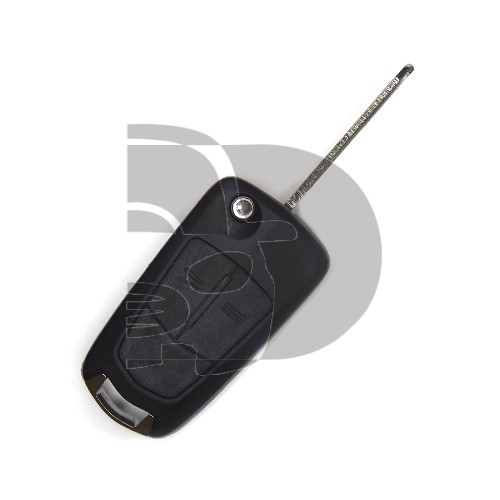 CARCASA PLEG OPEL ANTARA 2 BOT  DWO5