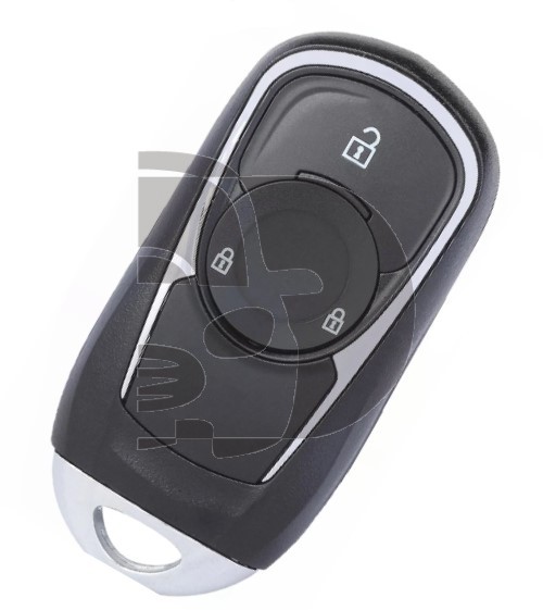 TELEMANDO KEYLESS OPEL ASTRA K 2016> ID46 2 BOT