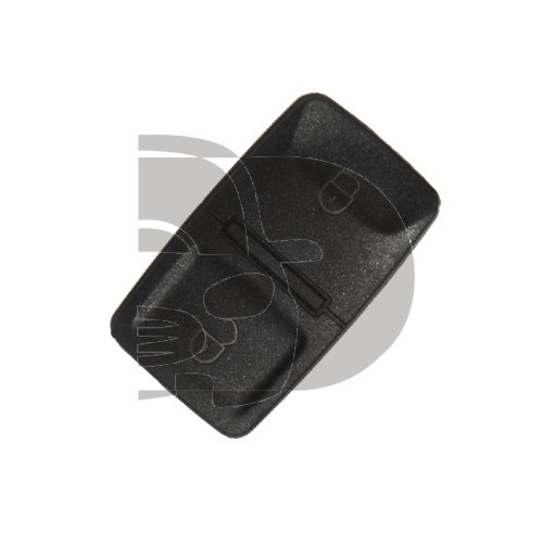 BOUTONNIERE TELECOMMANDE VW-SEAT-SKODA 3 BOUTONS