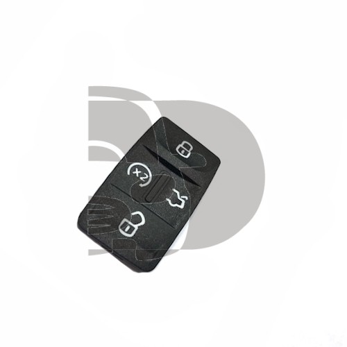 BOTONERA TELEMANDO VW-SEAT-SKODA 4 BOT (CUADRADO)