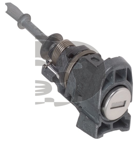 CERR PTA IZQ VW CADDY 2005>  HU66