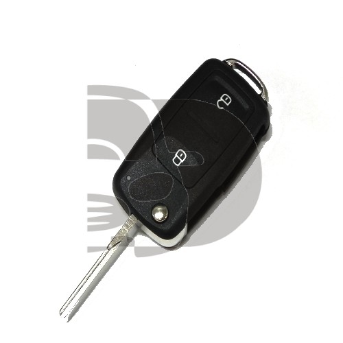 CARCASA PLEGABLE VW-SEAT-SKODA HU66 2 BOT