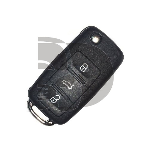 TELEMANDO PLEG VW GOLF VI 2009-2013 ID48 3BOT HU66