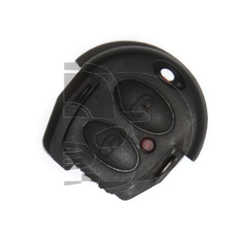 TELEMANDO FIJO VW FOX 2005-2012 2 BOTONES 433MHZ