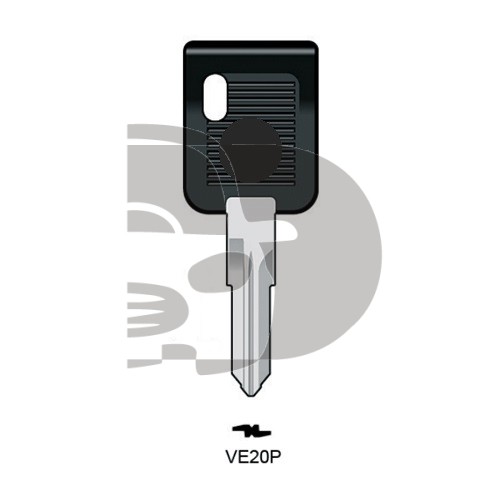 LLAVE SENCILLA RENAULT  VAC102