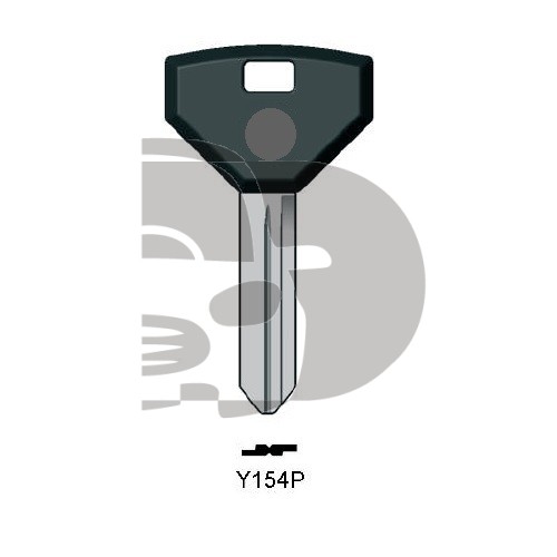 LLAVE SENCILLA CHRYSLER  CY16