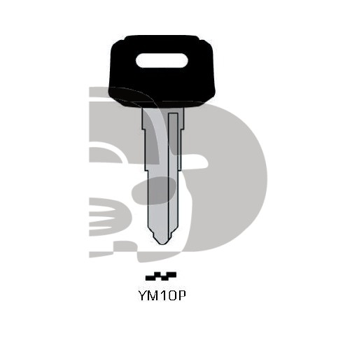 LLAVE SENCILLA YAMAHA  YH30  (MOTO)