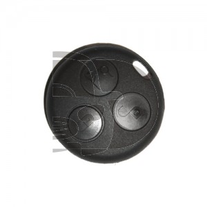 TELECOMMANDE SMART 03-06 3 BOUTONS (SANS INSERT)