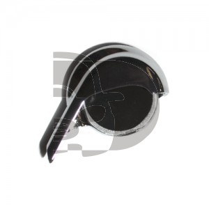 CACHE TELECOMMANDE GRIS ARGENT DS3 10-