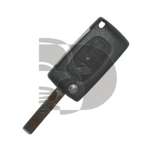 CARCASA PLEG CITROEN 3 BOT VA2 LUZ PILA CARCASA