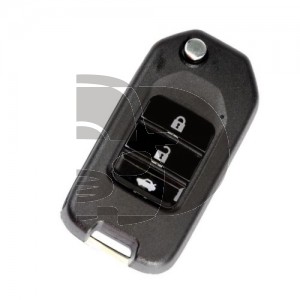 TELEMANDO GENERACION VVDI HONDA  3 BOTONES