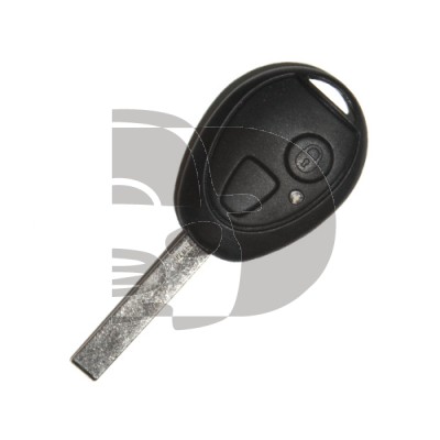 COQUE TELECOMMANDE BMW MINI 2 BOUTONS