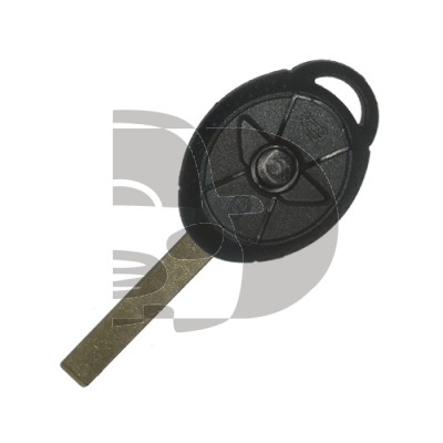 COQUE TELECOMMANDE BMW MINI 3 BOUTONS