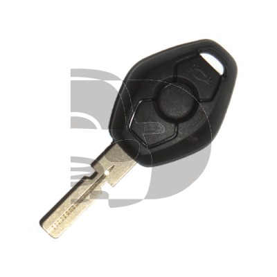 COQUE TELECOMMANDE BMW 3 BOUTONS